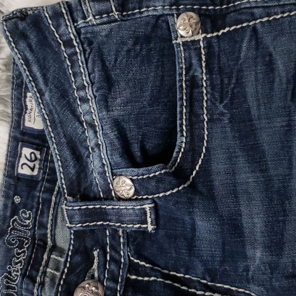 Miss Me Bootcut Jeans - Picture 10 of 10
